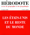 G&eacute;opolitique des drogues illicites en Asie.